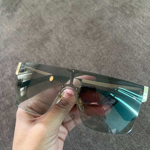 Gucci square sunglasses - Picture 11 of 13